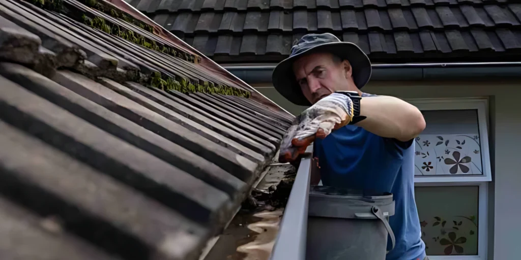 Verona Gutter Cleaninghome page