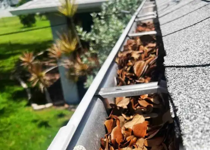 Verona gutter cleaning home page